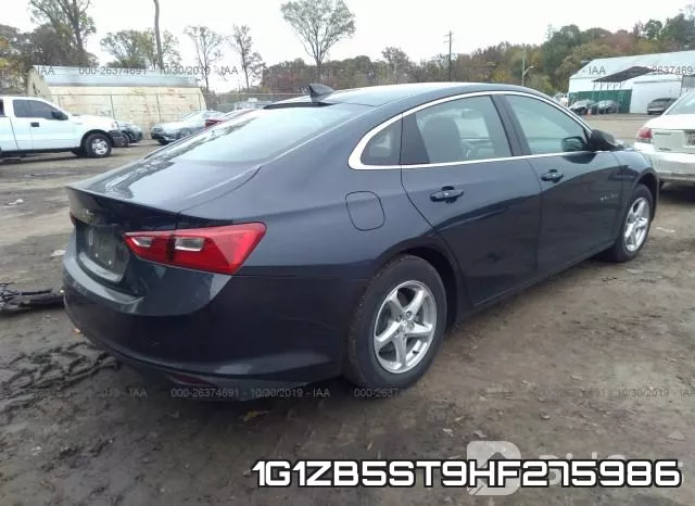1G1ZB5ST9HF275986 фото 5