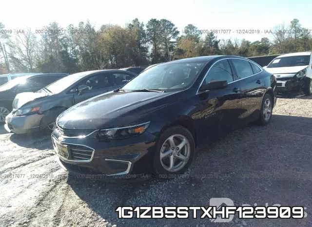 1G1ZB5STXHF123909 фото 3
