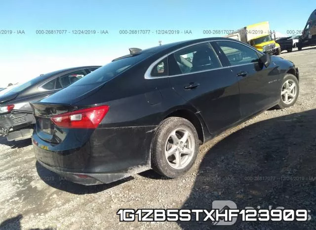 1G1ZB5STXHF123909 фото 5
