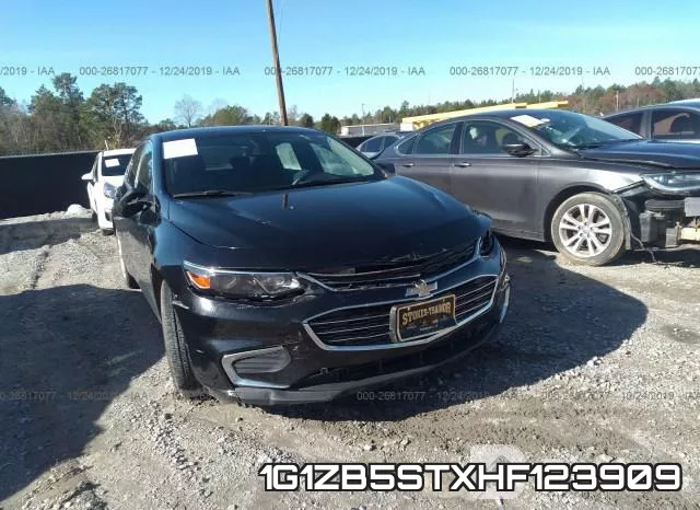 1G1ZB5STXHF123909 фото 7