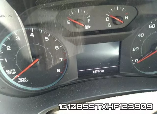 1G1ZB5STXHF123909 фото 8