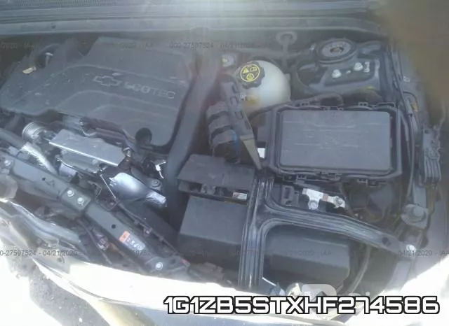 1G1ZB5STXHF274586 фото 2