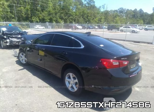 1G1ZB5STXHF274586 фото 4