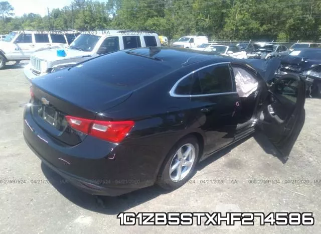 1G1ZB5STXHF274586 фото 5