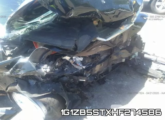 1G1ZB5STXHF274586 фото 7