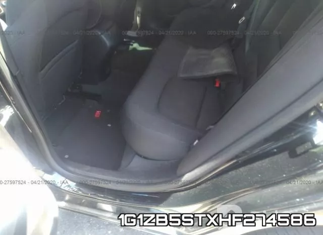 1G1ZB5STXHF274586 фото 9