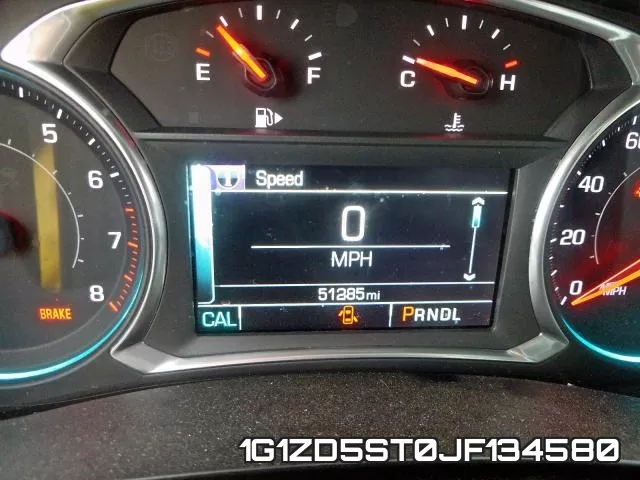 1G1ZD5ST0JF134580 фото 9