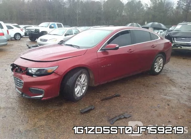 1G1ZD5ST0JF159219 фото 3