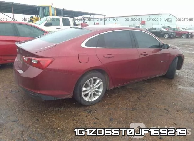 1G1ZD5ST0JF159219 фото 5