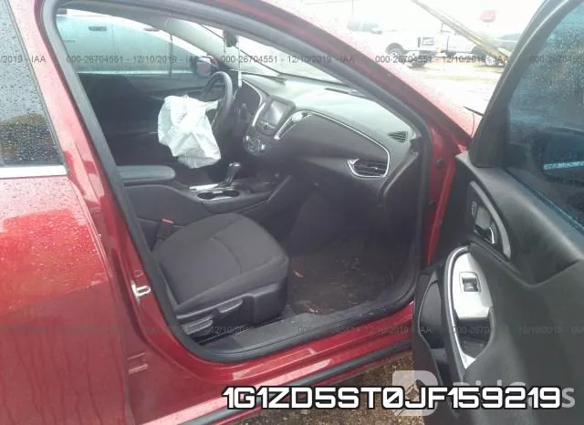 1G1ZD5ST0JF159219 фото 6