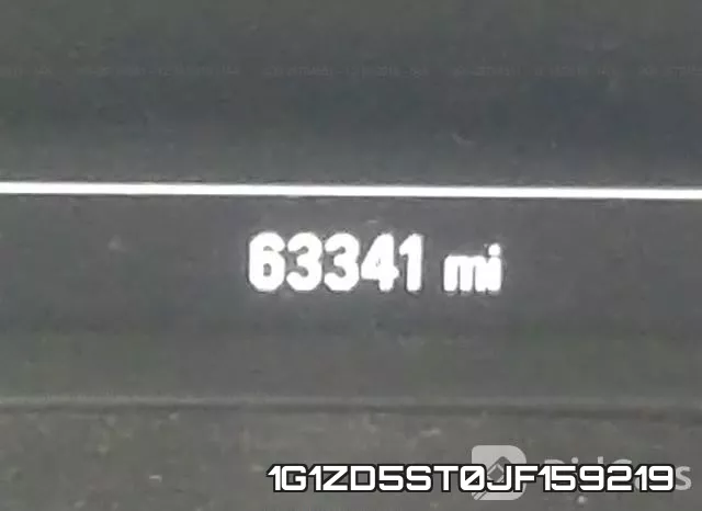 1G1ZD5ST0JF159219 фото 8