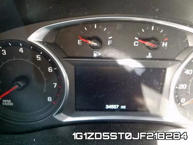 1G1ZD5ST0JF218284 фото 9