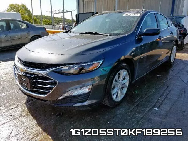 1G1ZD5ST0KF189256 фото 3