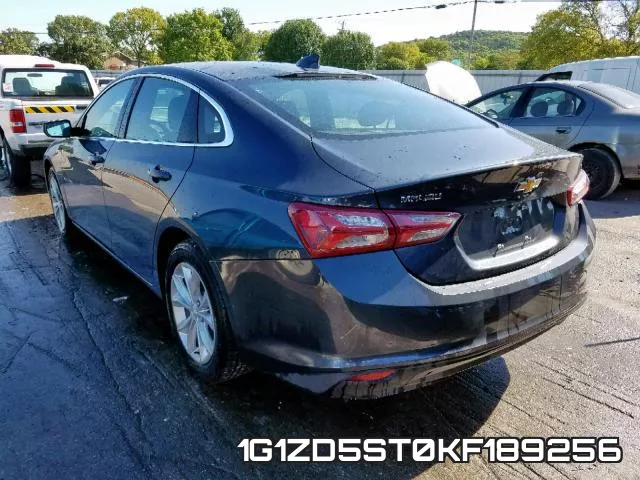 1G1ZD5ST0KF189256 фото 4