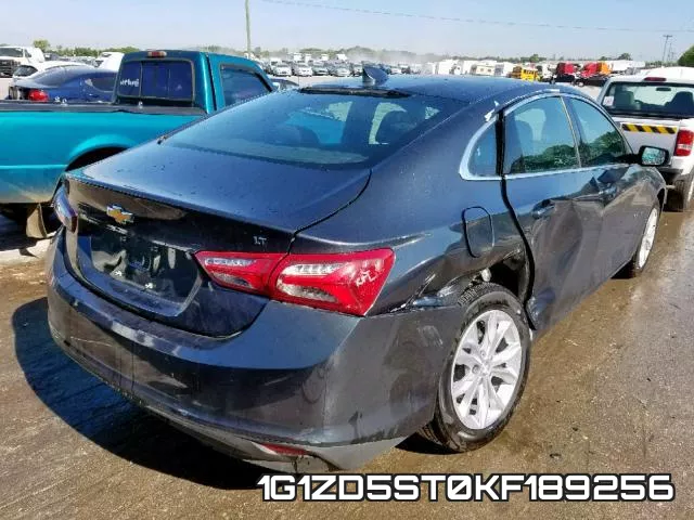 1G1ZD5ST0KF189256 фото 5
