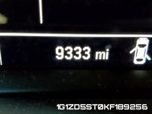 1G1ZD5ST0KF189256 фото 9