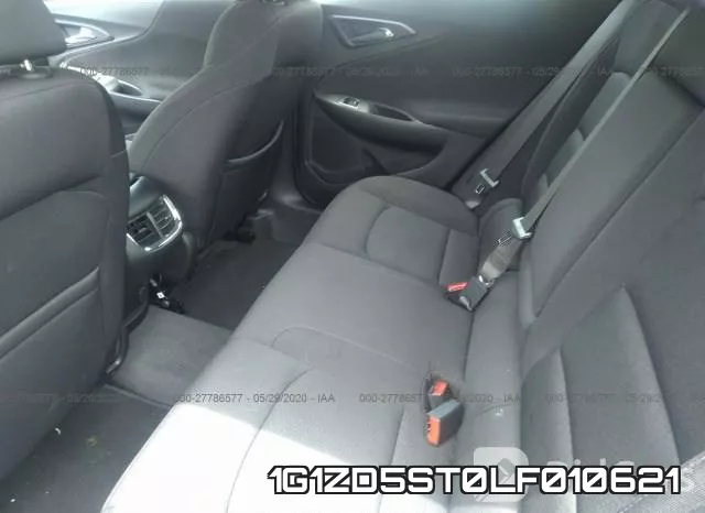 1G1ZD5ST0LF010621 фото 9