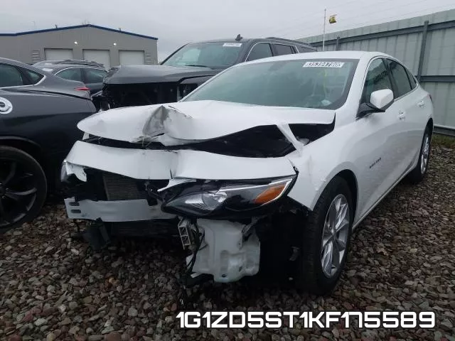 1G1ZD5ST1KF175589 фото 3