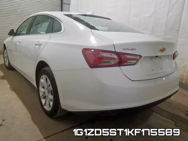 1G1ZD5ST1KF175589 фото 4