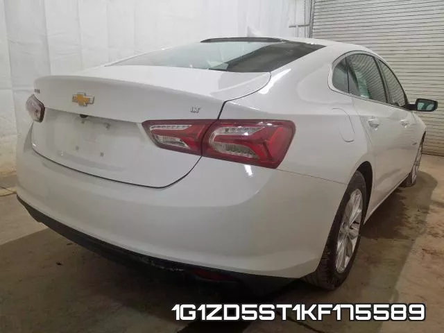 1G1ZD5ST1KF175589 фото 5