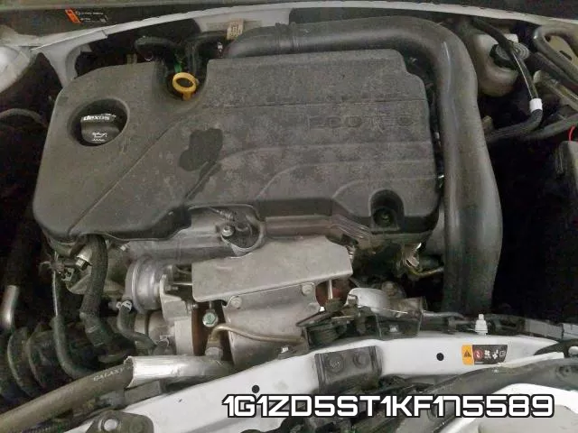 1G1ZD5ST1KF175589 фото 8