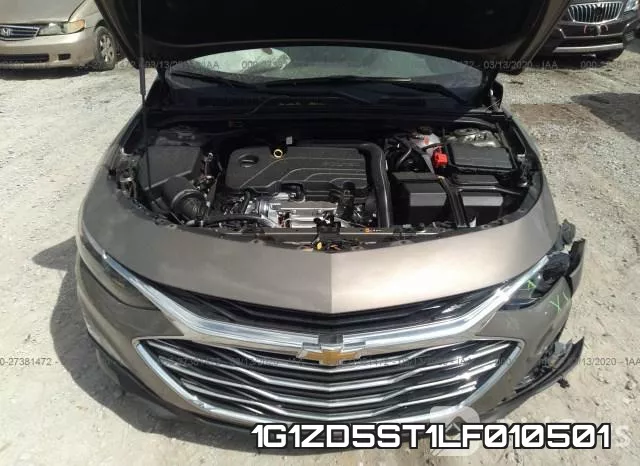 1G1ZD5ST1LF010501 фото 2