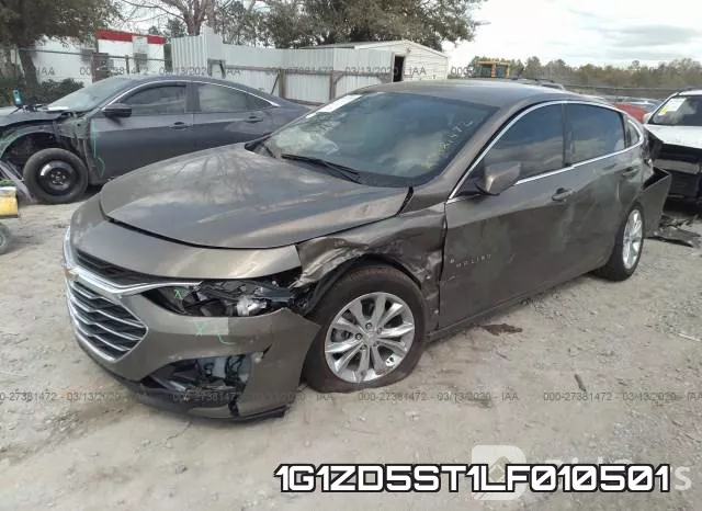 1G1ZD5ST1LF010501 фото 3