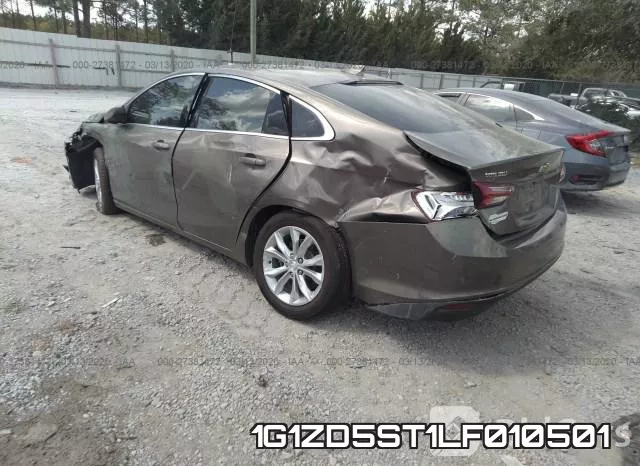 1G1ZD5ST1LF010501 фото 4
