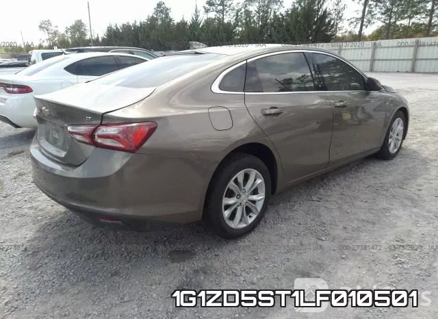 1G1ZD5ST1LF010501 фото 5