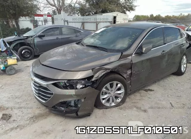 1G1ZD5ST1LF010501 фото 7