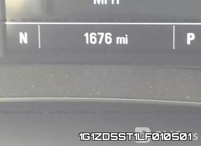 1G1ZD5ST1LF010501 фото 8