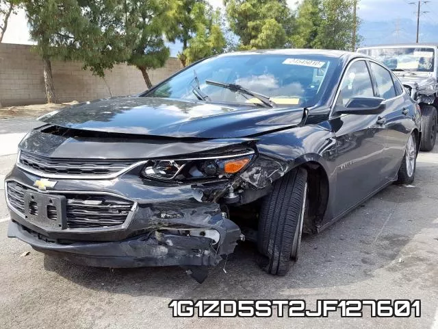 1G1ZD5ST2JF127601 фото 3