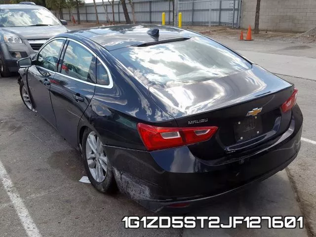 1G1ZD5ST2JF127601 фото 4
