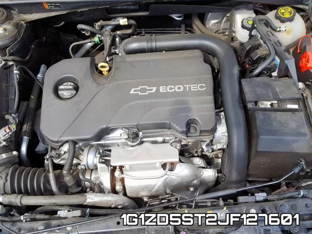 1G1ZD5ST2JF127601 фото 8