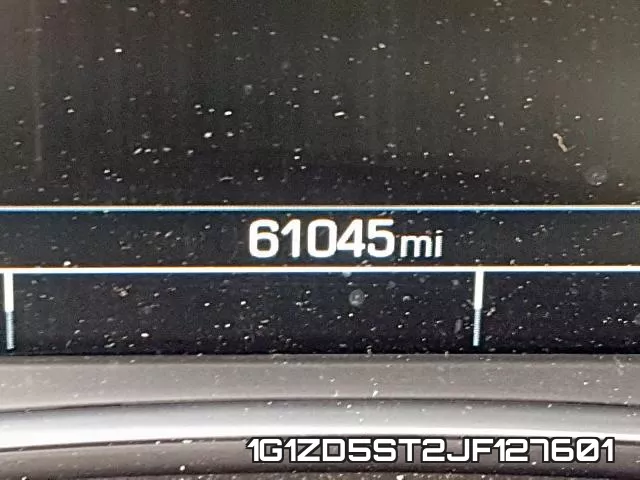 1G1ZD5ST2JF127601 фото 9