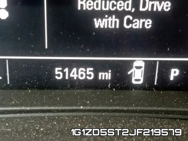 1G1ZD5ST2JF219579 фото 9