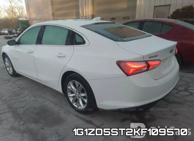 1G1ZD5ST2KF109570 фото 4