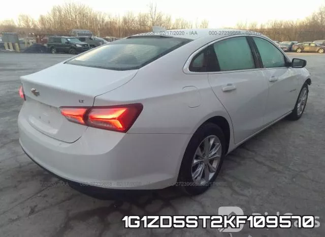 1G1ZD5ST2KF109570 фото 5