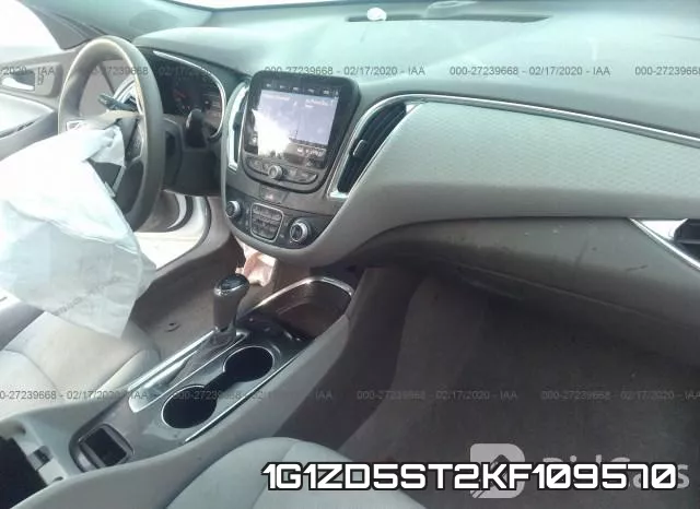 1G1ZD5ST2KF109570 фото 6