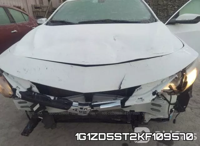 1G1ZD5ST2KF109570 фото 7