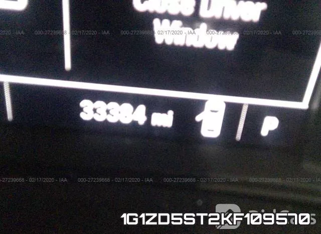 1G1ZD5ST2KF109570 фото 8