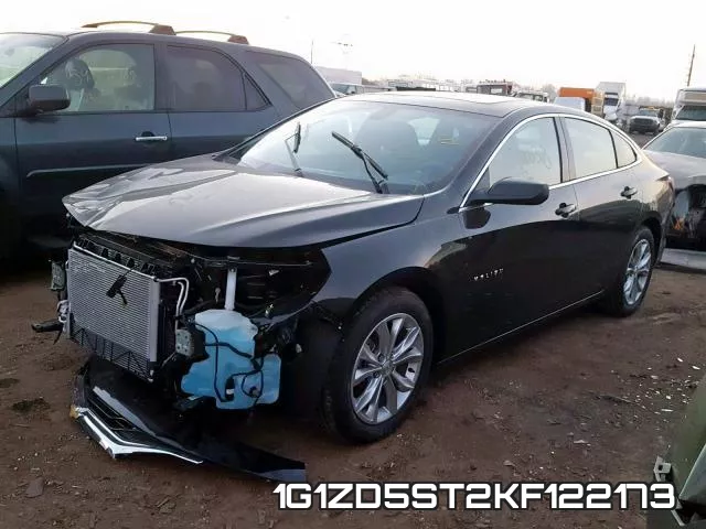 1G1ZD5ST2KF122173 фото 3