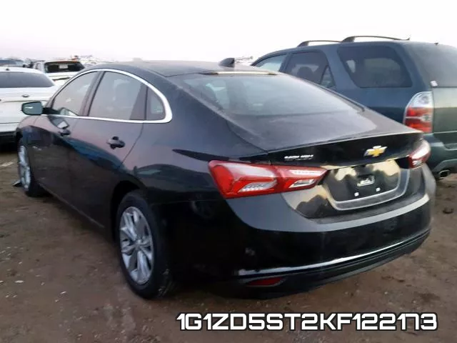 1G1ZD5ST2KF122173 фото 4