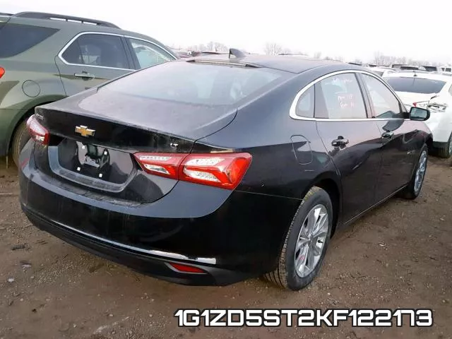 1G1ZD5ST2KF122173 фото 5