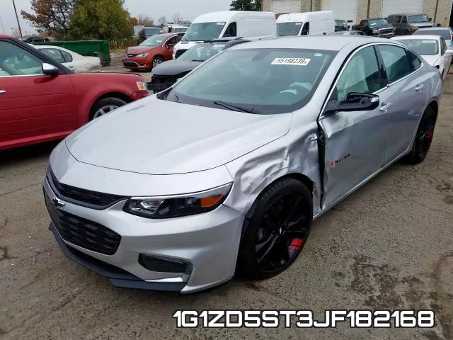 1G1ZD5ST3JF182168 фото 3