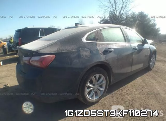 1G1ZD5ST3KF110274 фото 5