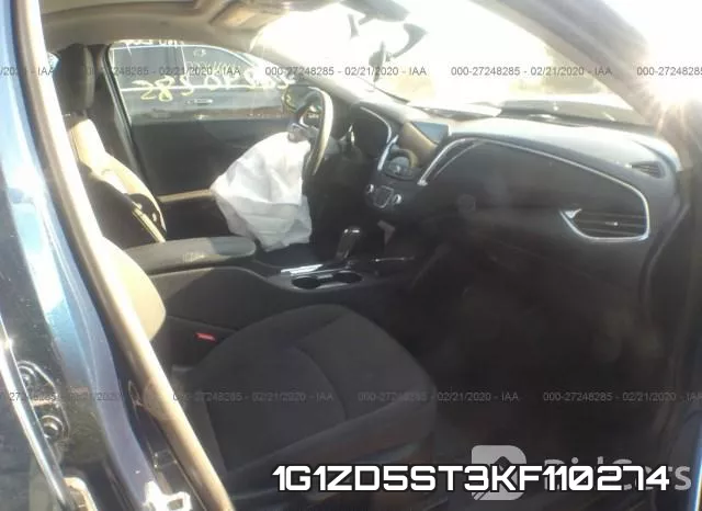 1G1ZD5ST3KF110274 фото 6