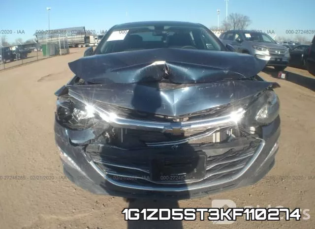 1G1ZD5ST3KF110274 фото 7