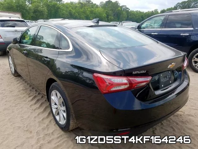1G1ZD5ST4KF164246 фото 4