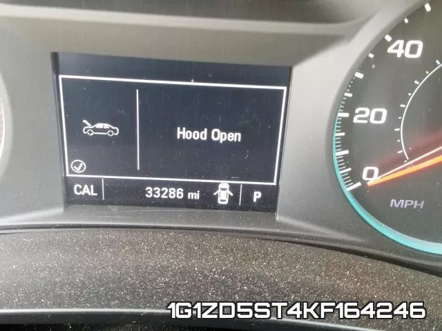 1G1ZD5ST4KF164246 фото 9